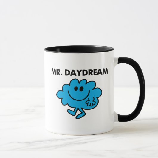 Daydream Classic Pose Tasse (Rechts)