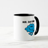 Daydream Classic Pose Tasse (VorderseiteRechts)