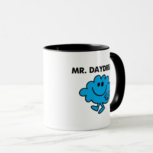 Daydream Classic Pose Tasse (VorderseiteRechts)