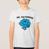 Daydream Classic Pose Tri-Blend Shirt (Vorderseite)