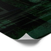 Daydream Drift Capsizing Poster (Ecke)