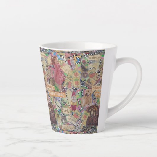 Daydream glaubver milchtasse (Rechts)