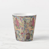 Daydream glaubver milchtasse (Vorderseite)