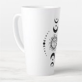 Daydream & Moonbeam-Tasse Milchtasse (Linke Ecke)