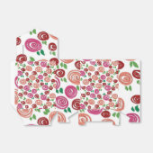 Daydream Roses Geschenkschachtel (Ungefaltet)