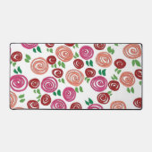 Daydream Roses Schreibtischunterlage (Vorderseite)