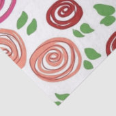 Daydream Roses Seidenpapier (Ausschnitt)