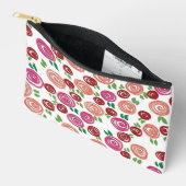 Daydream Roses Zubehörtasche (Offen)