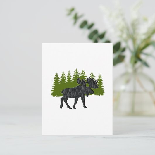 DAYDREAM STROLL POSTKARTE (Stehend Vorderseite)