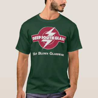 Daydream T-Shirts Deep South Glass