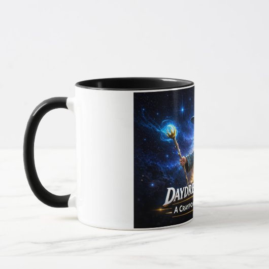 DayDream Warriors Tasse (Links)