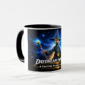 DayDream Warriors Tasse (Vorderseite Links)