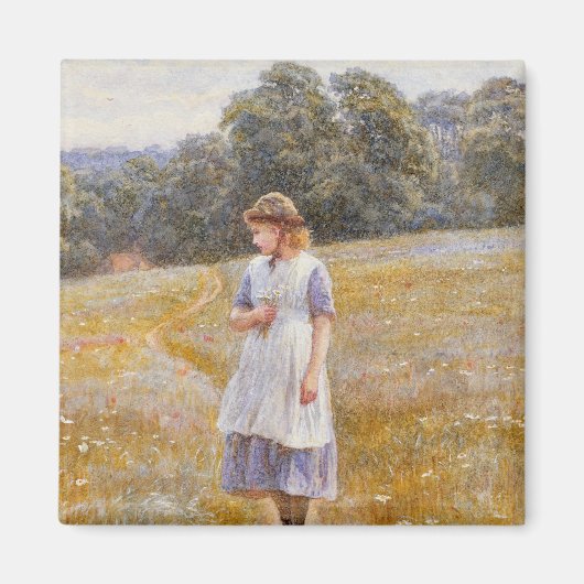 Daydreamer, 1878 magnet (Vorne)