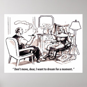 Daydreamer, Beziehung zwischen Mensch und Frau, Sp Poster
