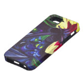 Daydreamer-Blume Case-Mate iPhone Hülle (unten)
