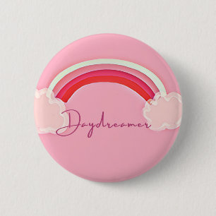 Daydreamer Button. Button