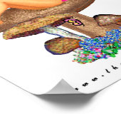 Daydreamer Fee Poster (Ecke)