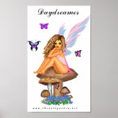 Daydreamer Fee Poster (Vorne)