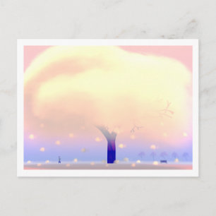 DAYDREAMER POSTKARTE