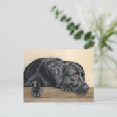 Daydreamer Postkarte (Stehend Vorderseite)