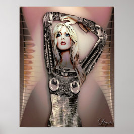 DayDreamer Print Poster
