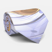 Daydreamers-abstrakte Krawatte (Gerollt)