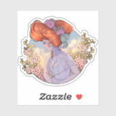 Daydreaming Aufkleber (Blatt)