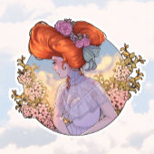 Daydreaming Aufkleber