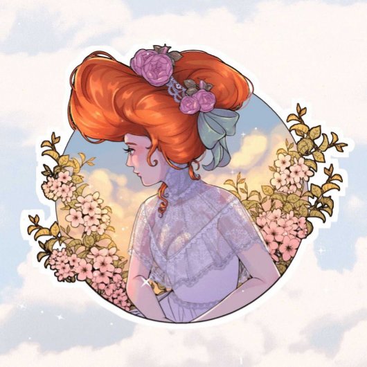 Daydreaming Aufkleber