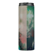 Daydreaming Girl Thermosbecher (Rückseite)