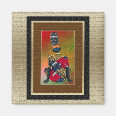 Daydreaming Magnet (Vorne)