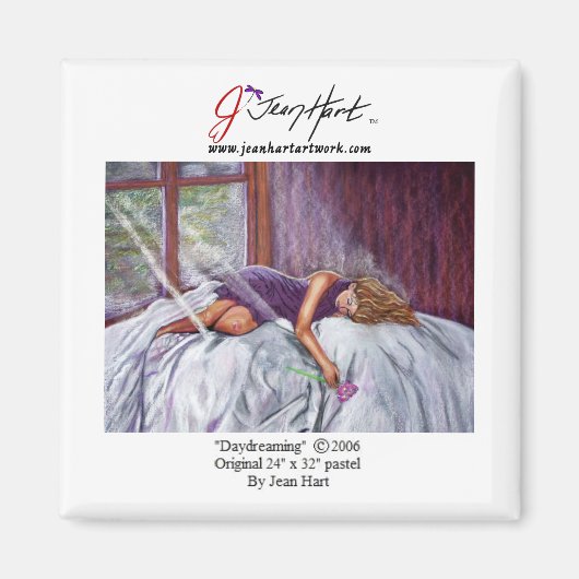 Daydreaming Magnet (Vorne)