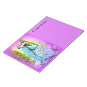 Daydreaming Mermaids Thunder_Cove Notizblock (angewinkelt)