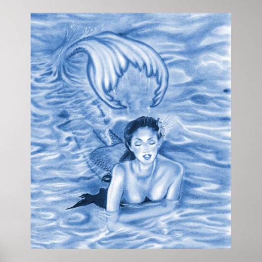 Daydreaming Poster (Vorne)