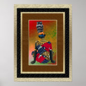 Daydreaming Poster (Vorne)