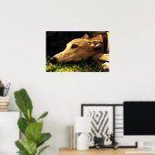 Daydreaming Poster (Heimbüro)