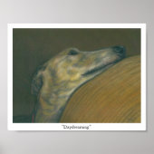 Daydreaming Poster (Vorne)