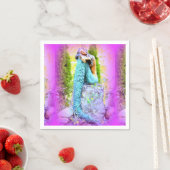 Daydreaming von Amadetabletten Serviette (Beispiel)