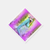 Daydreaming von Amadetabletten Serviette (Ecke)