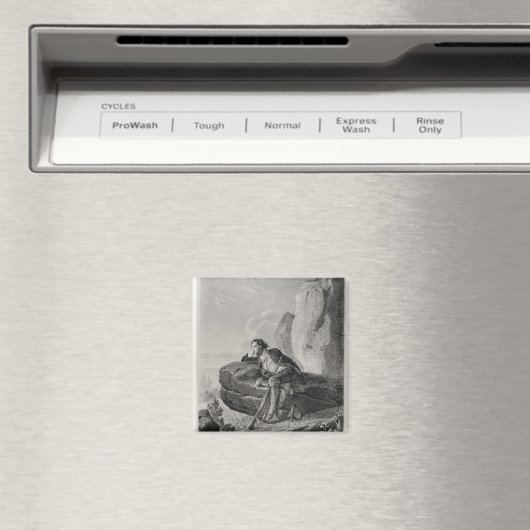 Daydreams Magnet (In Situ (Geschirrspüler))