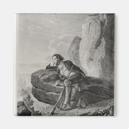 Daydreams Magnet (Vorne)