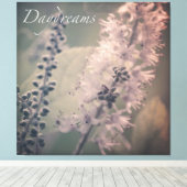 Daydreams Mountain Holly Leinwanddruck (Insitu (Holzboden))