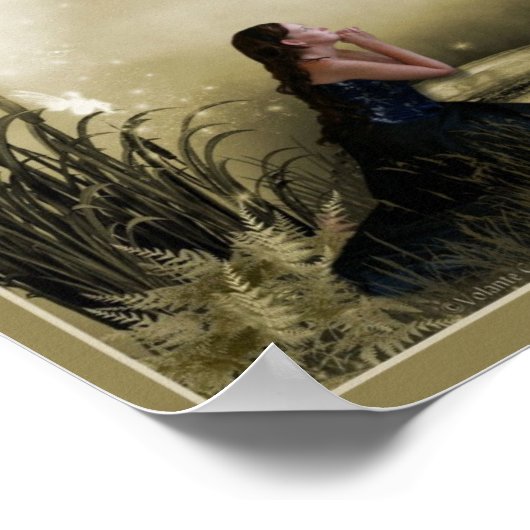 DayDreams Poster (Ecke)