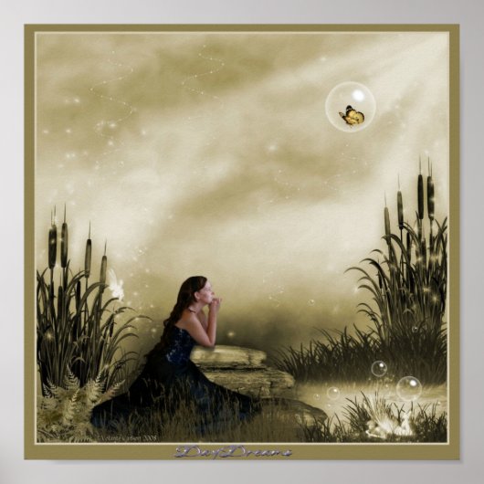 DayDreams Poster (Vorne)