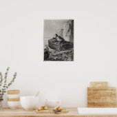 Daydreams Poster (Küche)