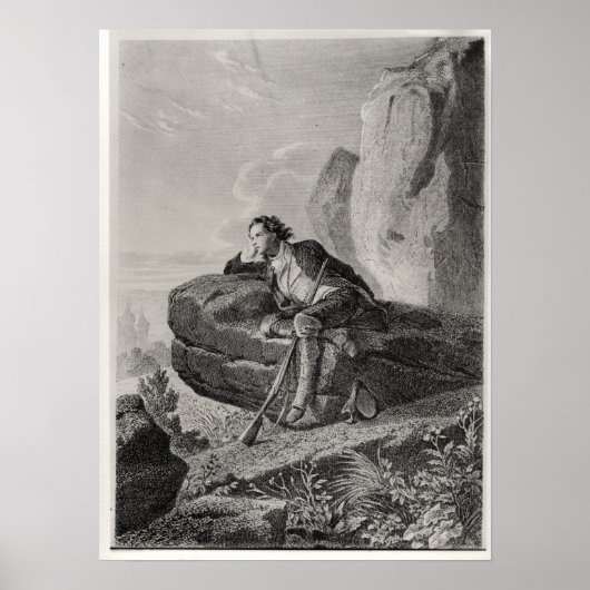 Daydreams Poster (Vorne)