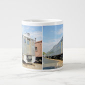 Daylight Speedliner RDC #1961 Jumbo Tasse (Vorderseite)