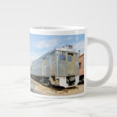 Daylight Speedliner RDC #1961 Jumbo Tasse (Rechts)