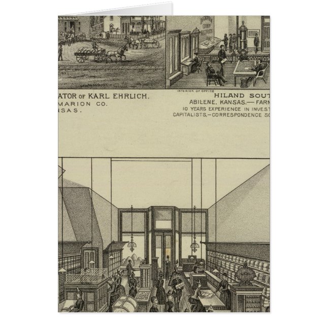 Daylight Store, Kansas (Vorne)