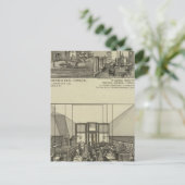 Daylight Store, Kansas Postkarte (Stehend Vorderseite)